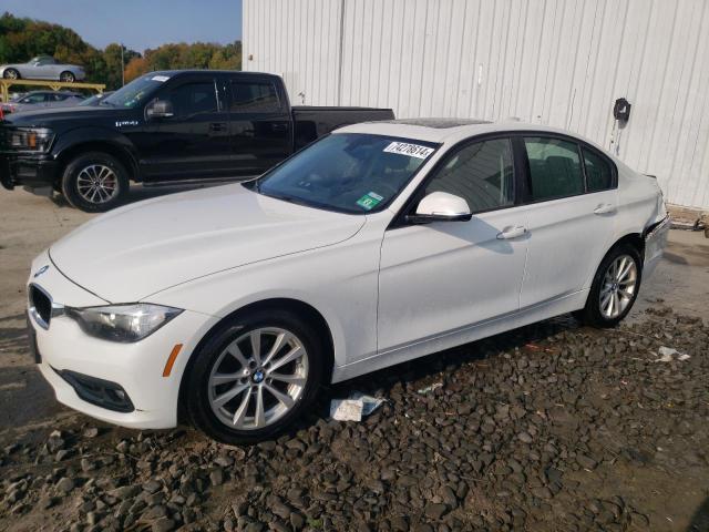 VIN WBA8E5G54GNT94731 2016 BMW 3 Series, 320 XI no.1