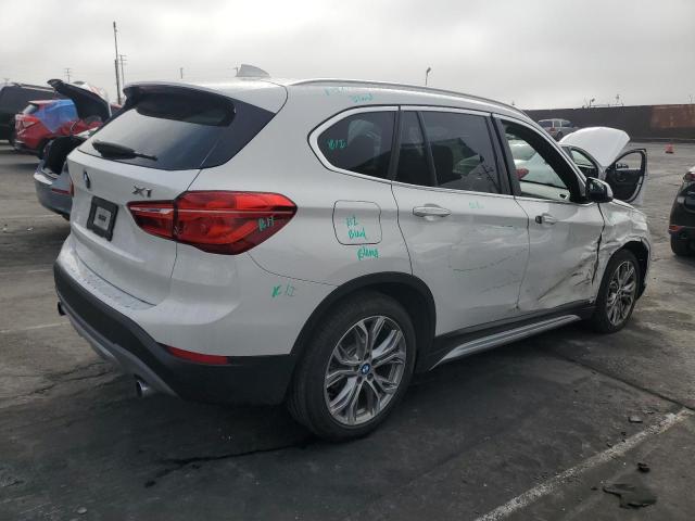 BMW X1 XDRIVE2 2017 white  gas WBXHT3C39H5F77129 photo #4