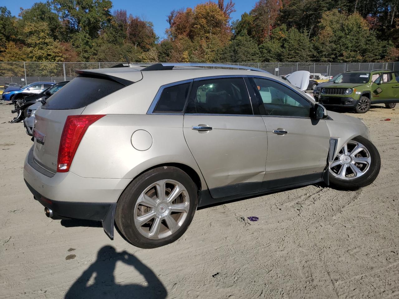 Lot #3022951311 2013 CADILLAC SRX PREMIU