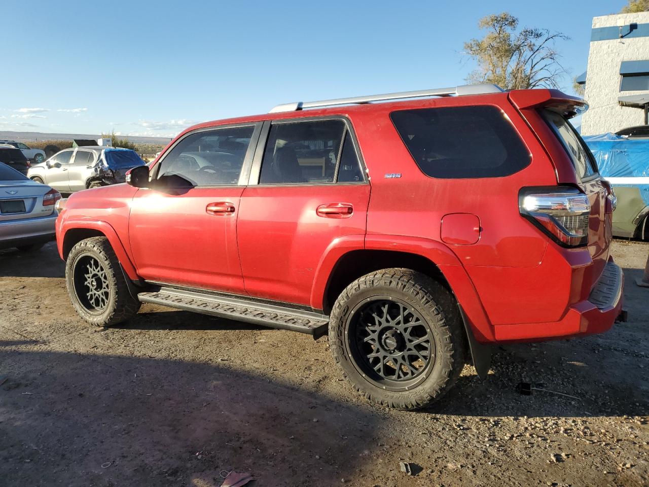 Lot #2944961898 2016 TOYOTA 4RUNNER SR