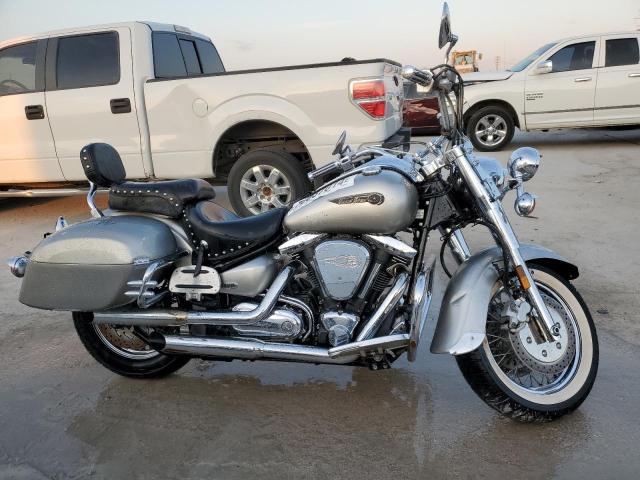 2003 YAMAHA XV1600 AT - JYAVP07E83A011079