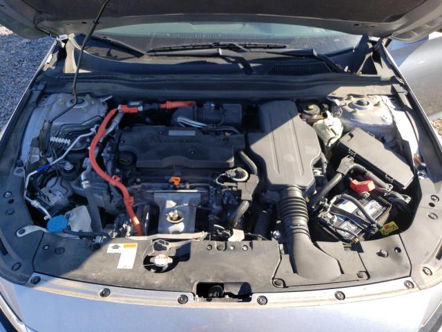 2019 HONDA ACCORD HYB - 1HGCV3F44KA004271