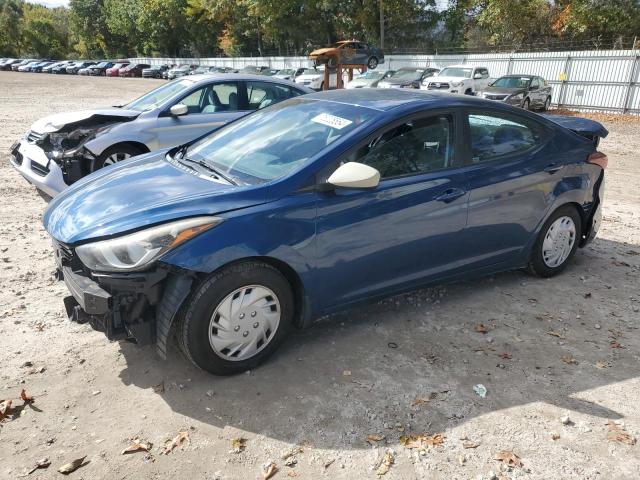 HYUNDAI ELANTRA SE