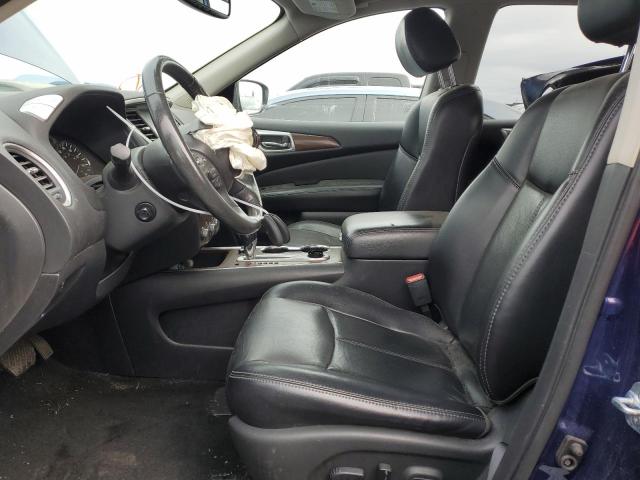 2017 NISSAN PATHFINDER - 5N1DR2MM7HC671199