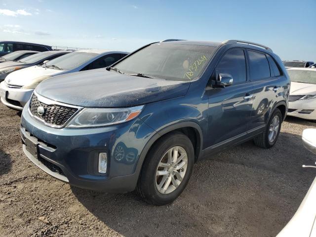 2015 KIA SORENTO LX - 5XYKT3A62FG593626