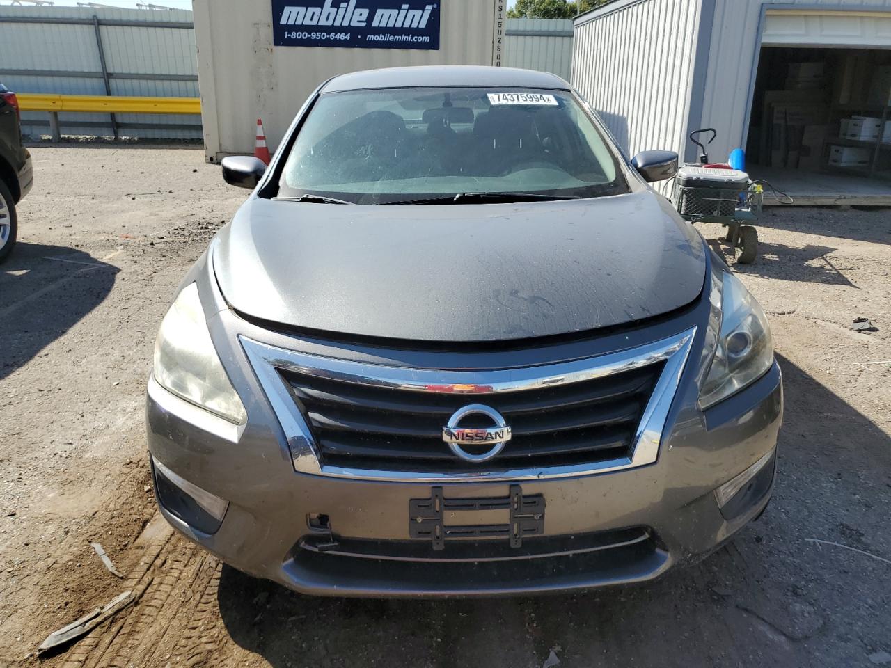 Lot #2902897780 2015 NISSAN ALTIMA 2.5