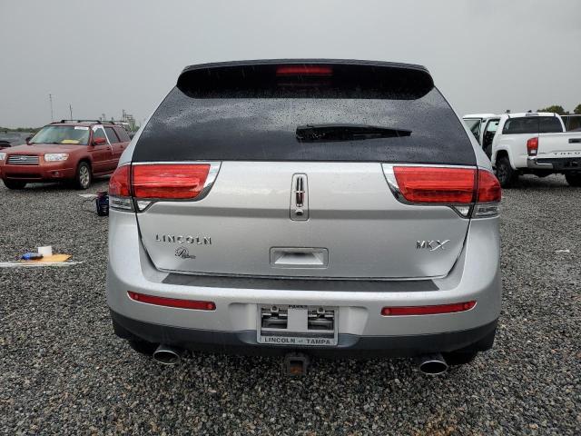 VIN 2LMDJ6JK2FBL30649 2015 Lincoln MKX no.6