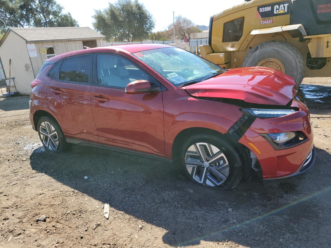 Lot #2982159124 2023 HYUNDAI KONA SE