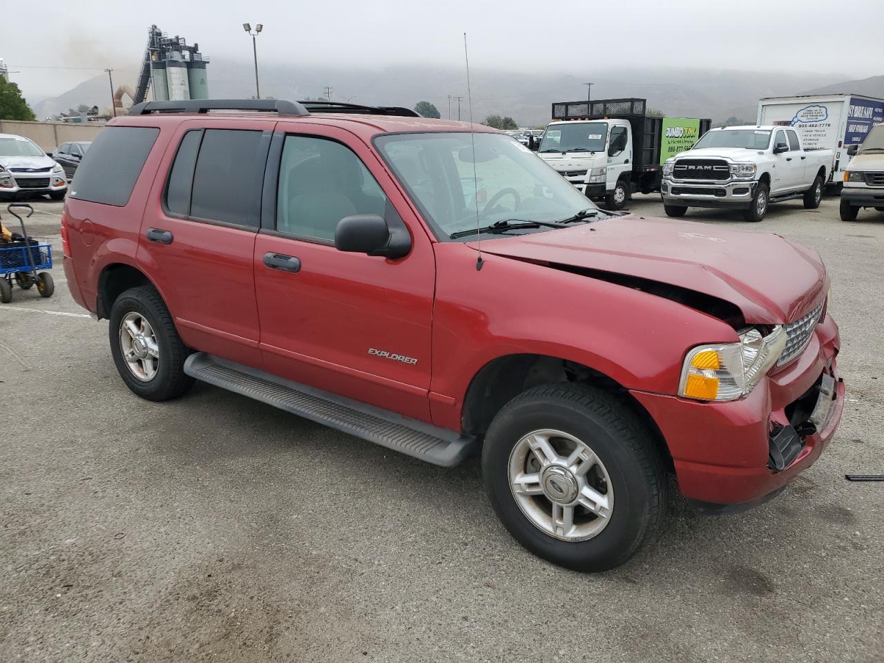 Lot #3024174864 2005 FORD EXPLORER X