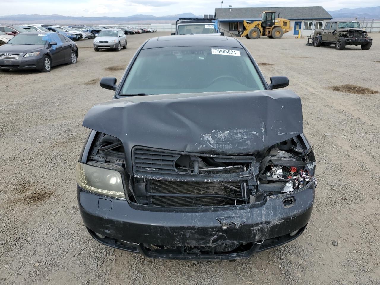 Lot #2998716646 2004 AUDI A6 S-LINE