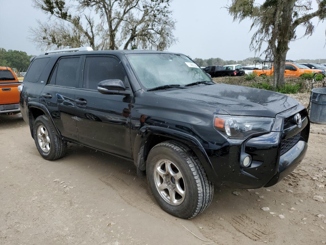 Lot #2898219439 2014 TOYOTA 4RUNNER SR