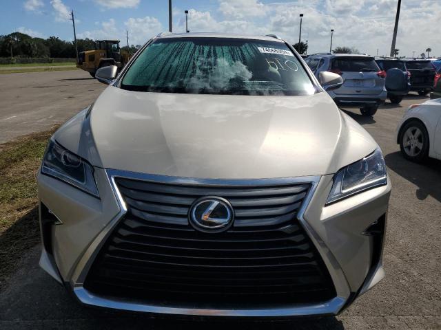 2016 LEXUS RX 350 - 2T2ZZMCA3GC002684