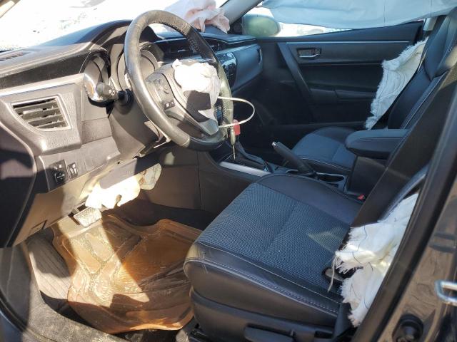 2015 TOYOTA COROLLA L - 2T1BURHE8FC358642