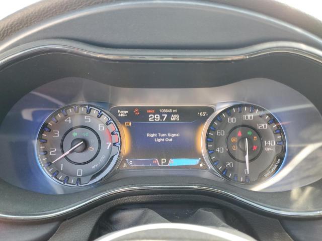 2015 CHRYSLER 200 S - 1C3CCCBB3FN696681
