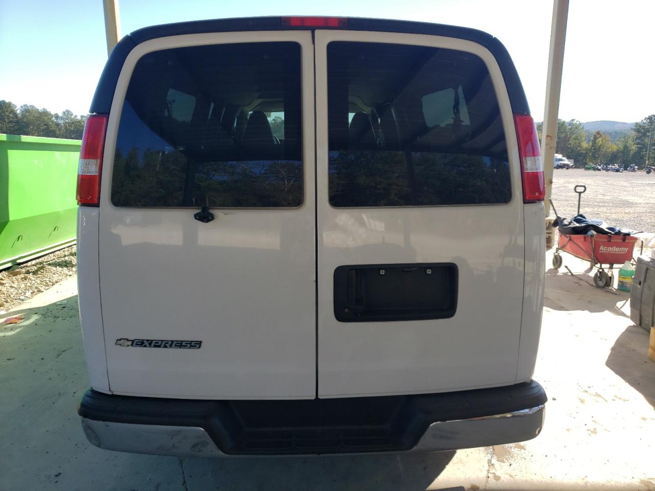 Lot #2972012024 2020 CHEVROLET EXPRESS G3