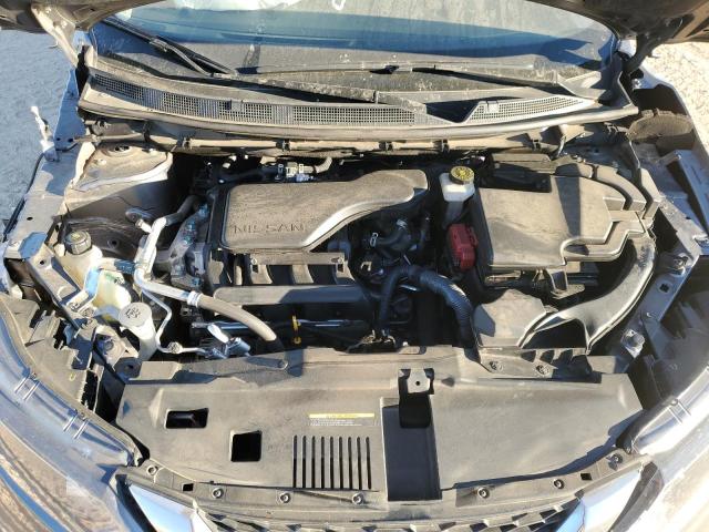 2022 NISSAN ROGUE SPOR - JN1BJ1CW3NW491120