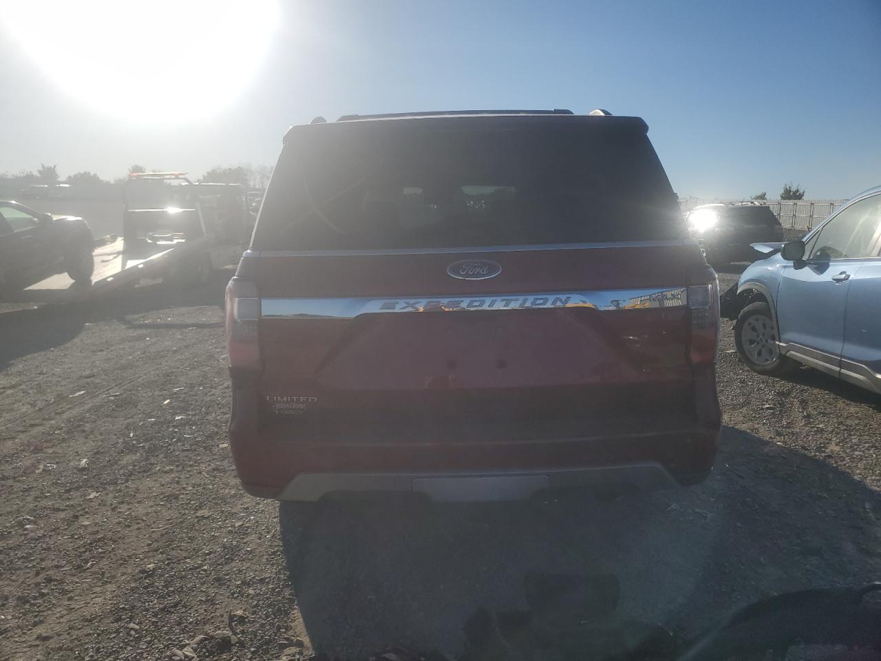 Lot #2979260221 2019 FORD EXPEDITION