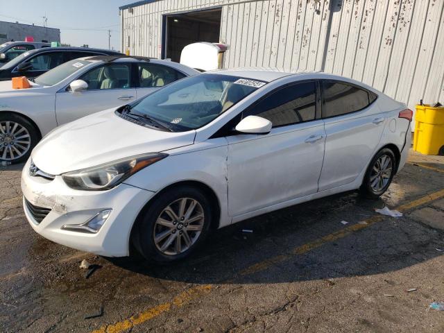 VIN 5NPDH4AE1FH644209 2015 Hyundai Elantra, SE no.1