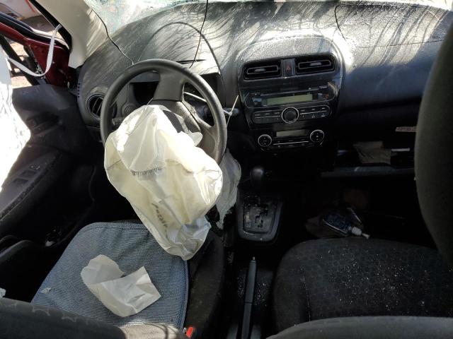 2015 MITSUBISHI MIRAGE DE - ML32A3HJ3FH009194