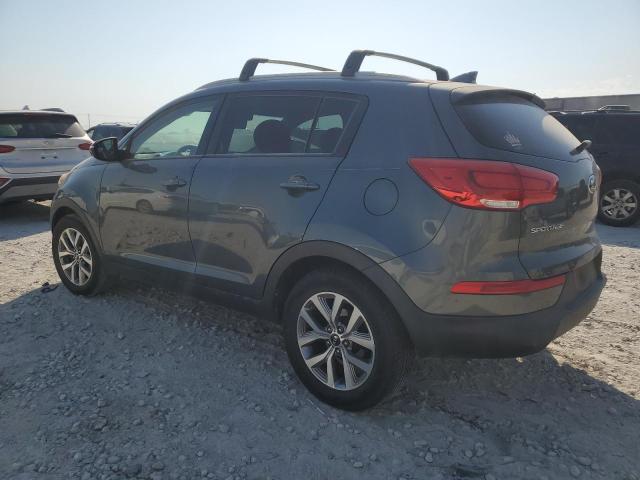 VIN KNDPB3AC6F7755981 2015 KIA Sportage, LX no.2