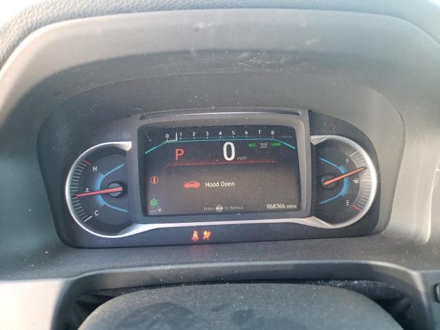 2020 HONDA PILOT EXL - 5FNYF5H59LB011356