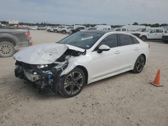 2022 KIA K5 EX - 5XXG34J27NG139058