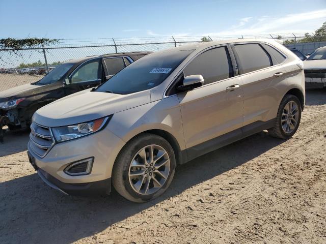 2018 FORD EDGE TITAN - 2FMPK3K80JBB72134