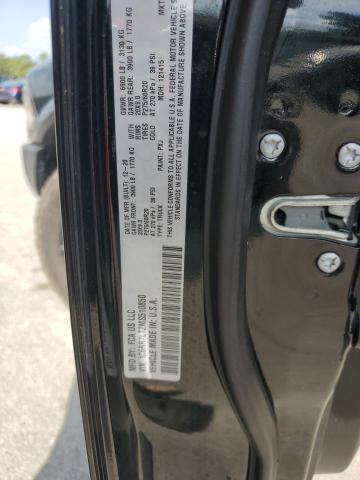 2021 RAM 1500 CLASS - 1C6RR7LT2MS510850