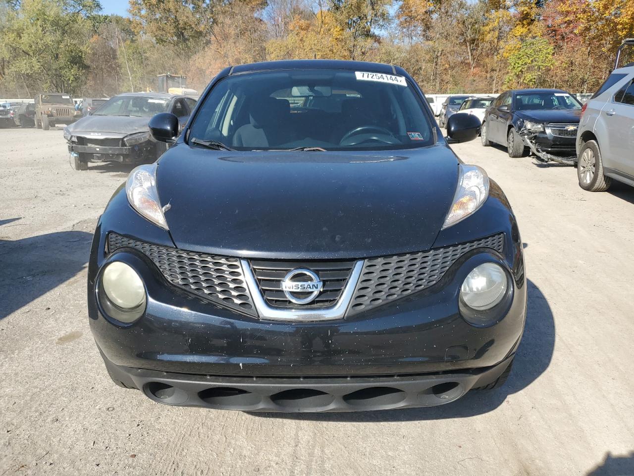 Lot #3024366573 2011 NISSAN JUKE S