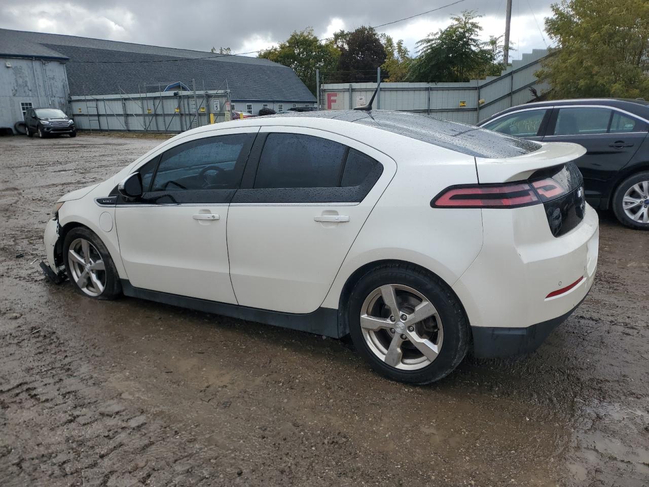 Lot #2925762419 2012 CHEVROLET VOLT