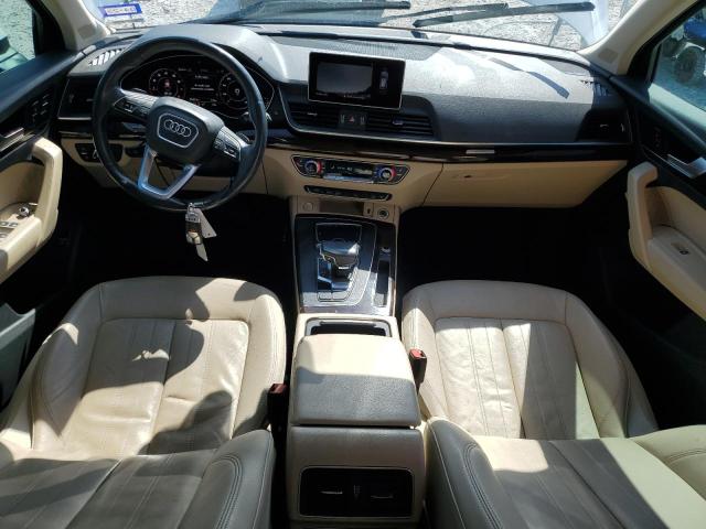 2018 AUDI Q5 PREMIUM - WA1BNAFY0J2223636