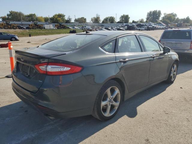 2015 FORD FUSION SE - 3FA6P0H72FR198098