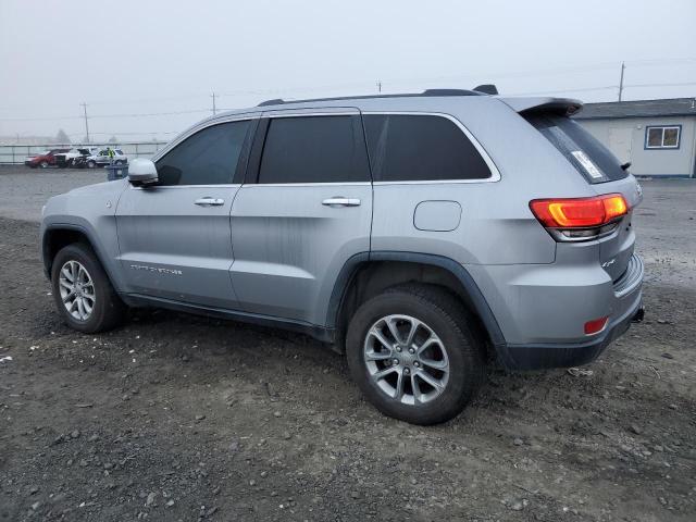 JEEP GRAND CHER 2015 gray 4dr spor flexible fuel 1C4RJFBG3FC894813 photo #3