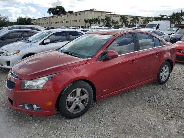 VIN 1G1PC5SB2E7425597 2014 Chevrolet Cruze, LT no.1