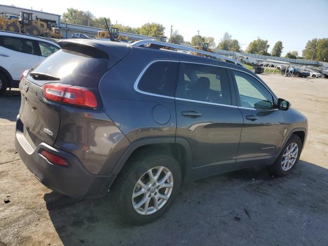 1C4PJLCB6HW650180 Jeep Grand Cher Latitude 2017