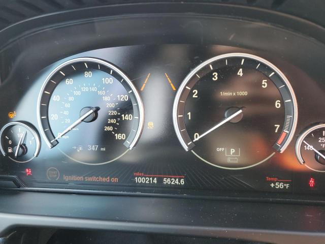 2018 BMW X5 XDR40E - 5UXKT0C59J0W03603