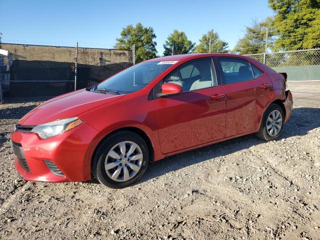 VIN 2T1BURHE7GC717352 2016 Toyota Corolla, L no.1