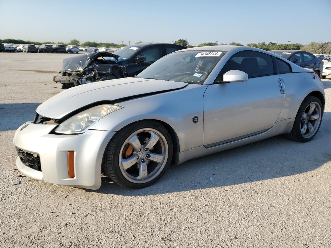 Nissan 350Z 2006 