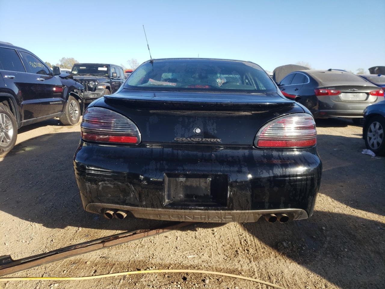 Lot #2930406542 2003 PONTIAC GRAND PRIX