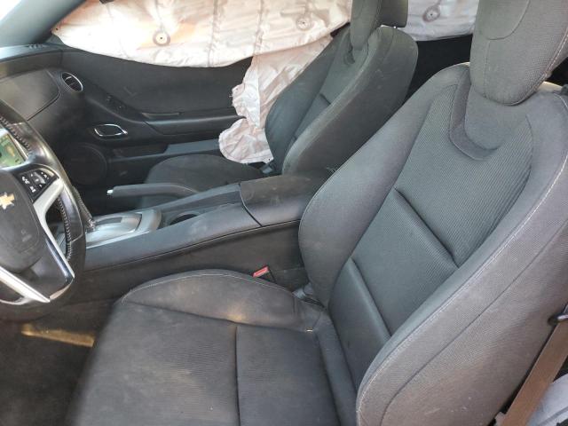 2015 CHEVROLET CAMARO LT - 2G1FD1E36F9102787
