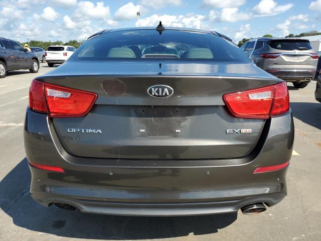 VIN 5XXGN4A72FG391677 2015 KIA Optima, EX no.6