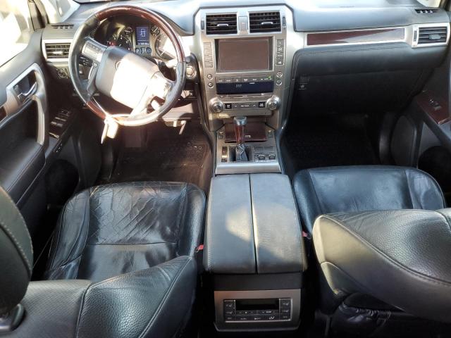 VIN JTJBM7FX2F5095292 2015 Lexus GX, 460 no.8