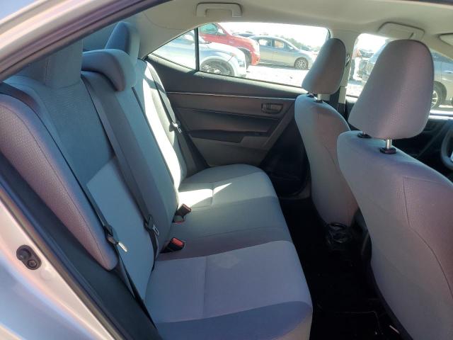 2016 TOYOTA COROLLA L - 2T1BURHE4GC597333