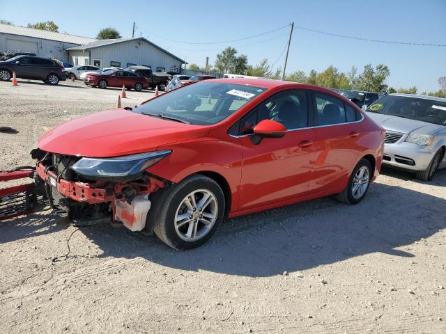2016 CHEVROLET CRUZE LT - 1G1BE5SM6G7272411