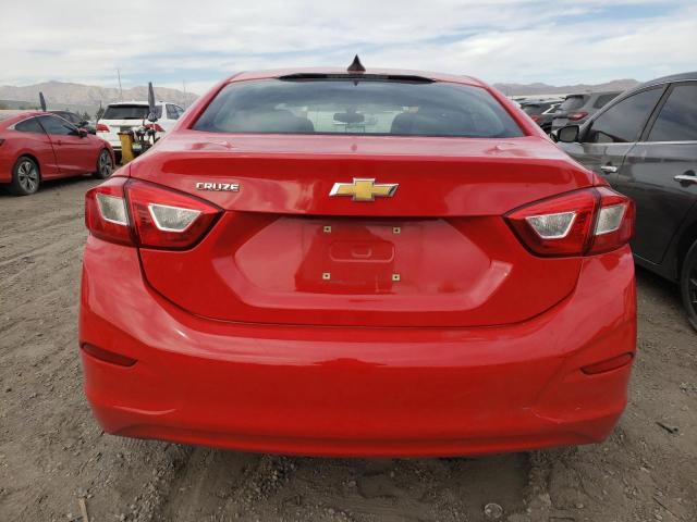 2019 CHEVROLET CRUZE - 1G1BJ5SM2K7104494