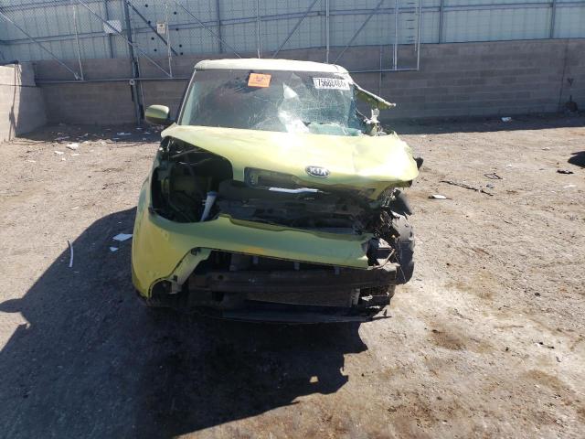 2015 KIA SOUL + - KNDJP3A55F7791086