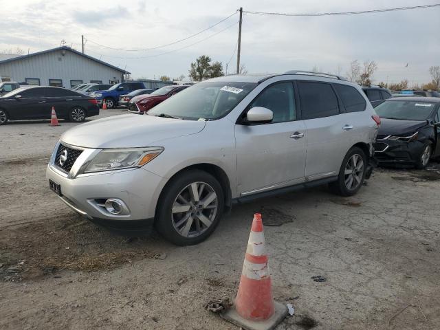 NISSAN PATHFINDER S