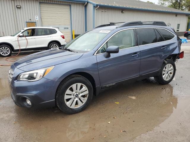 VIN 4S4BSACC5H3301562 2017 Subaru Outback, 2.5I Pre... no.1