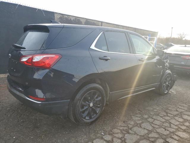 2020 CHEVROLET EQUINOX LT - 3GNAXKEV1LS550134