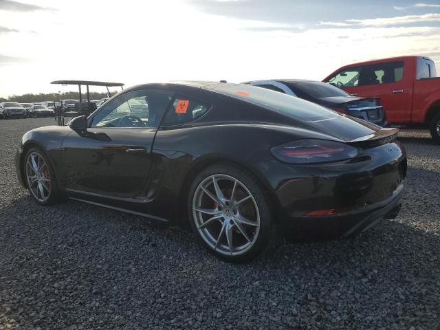 VIN WP0AB2A84KS278924 2019 Porsche Cayman, S no.2